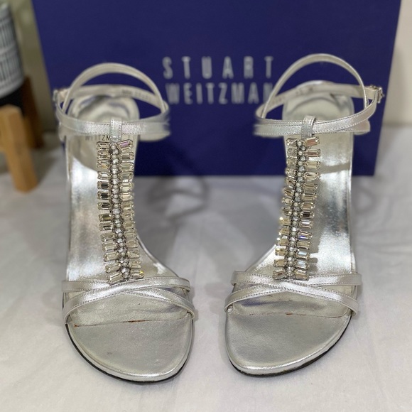Stuart Weizmann Sandals - Picture 14 of 16
